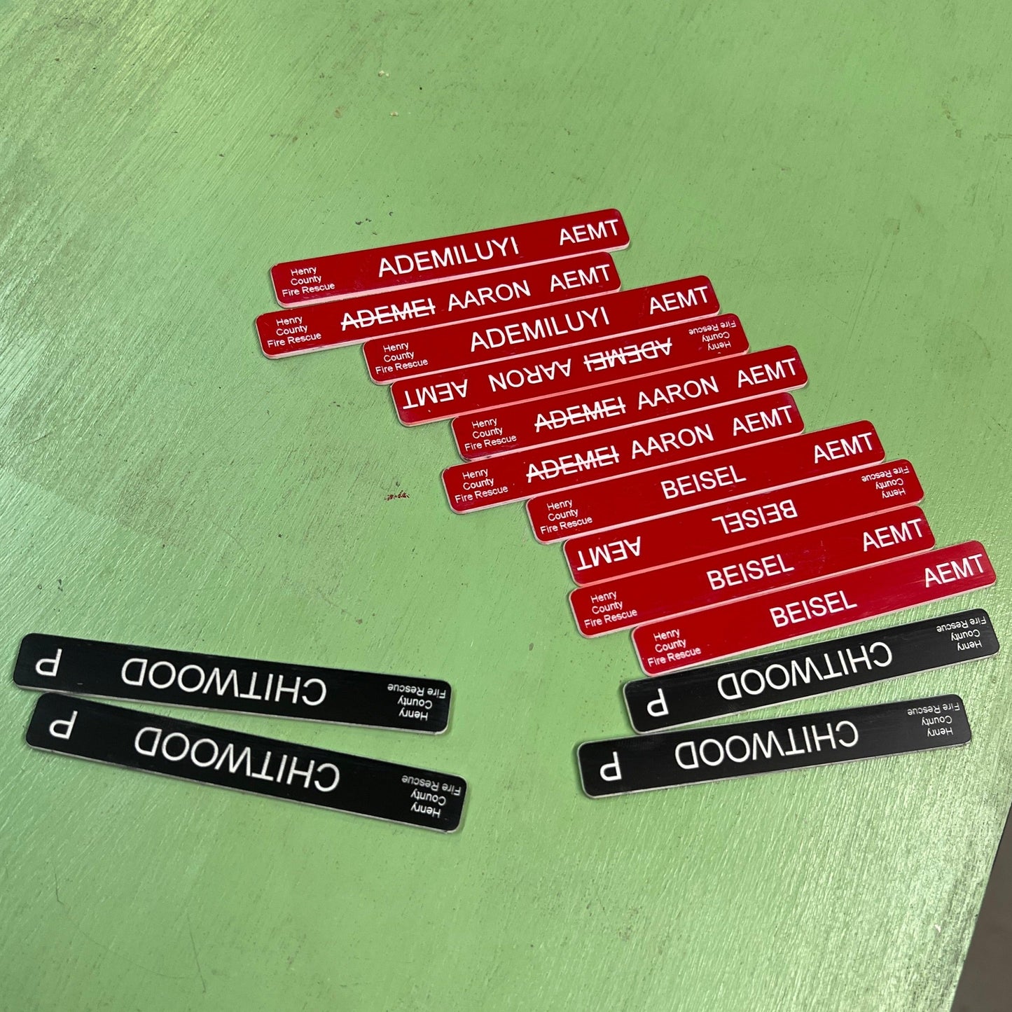 accountability tags 1/2 x 3 3/4