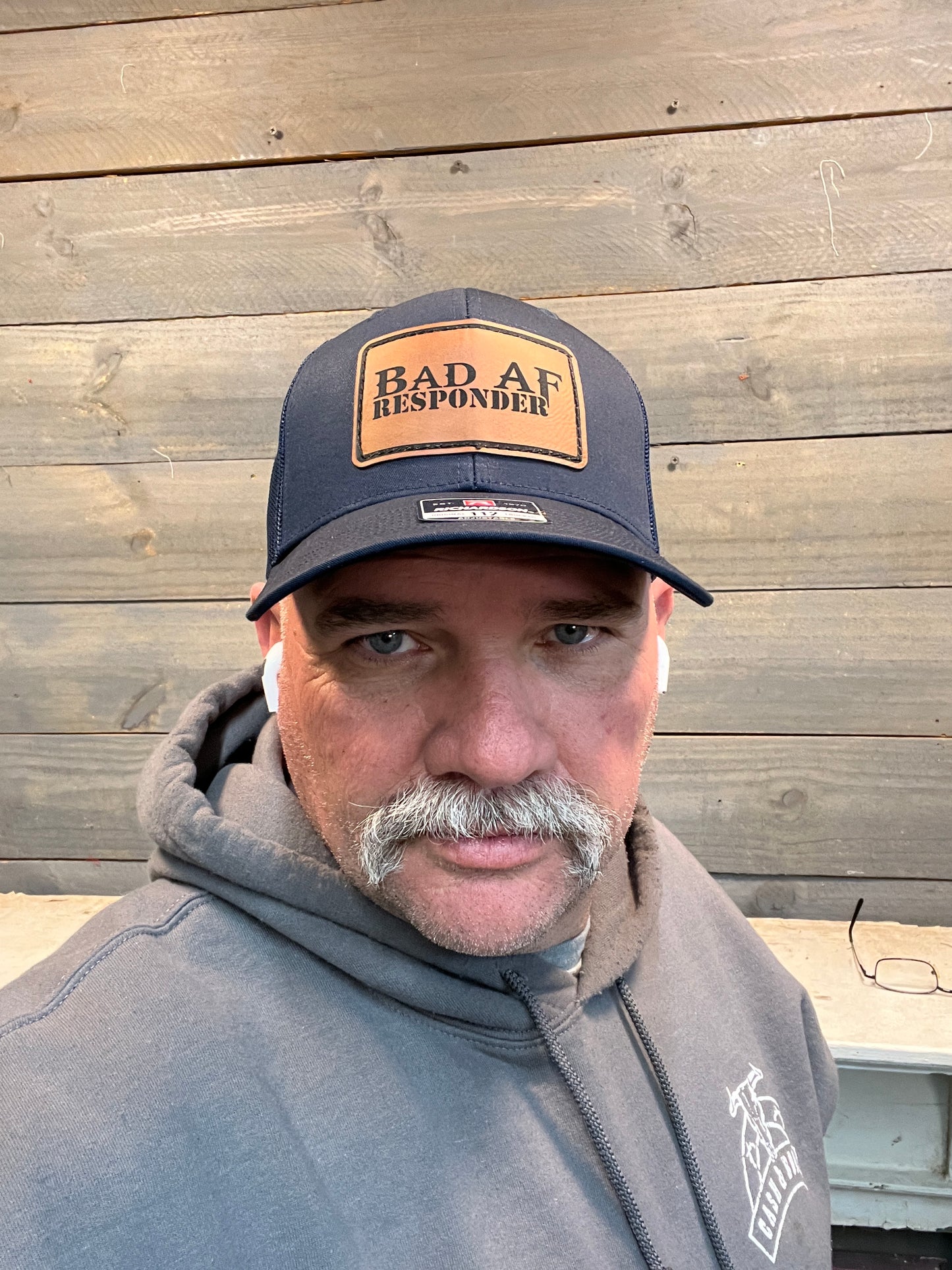 Bad AF Responder Hat